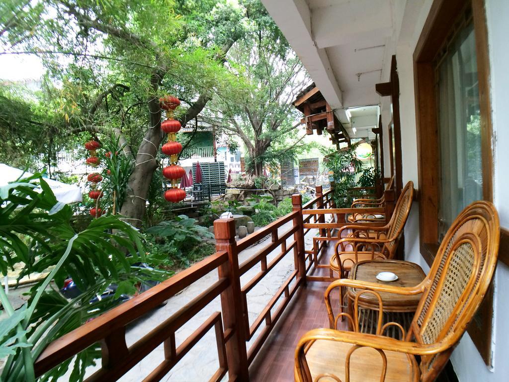 Yangshuo Rosewood Inn Eksteriør bilde