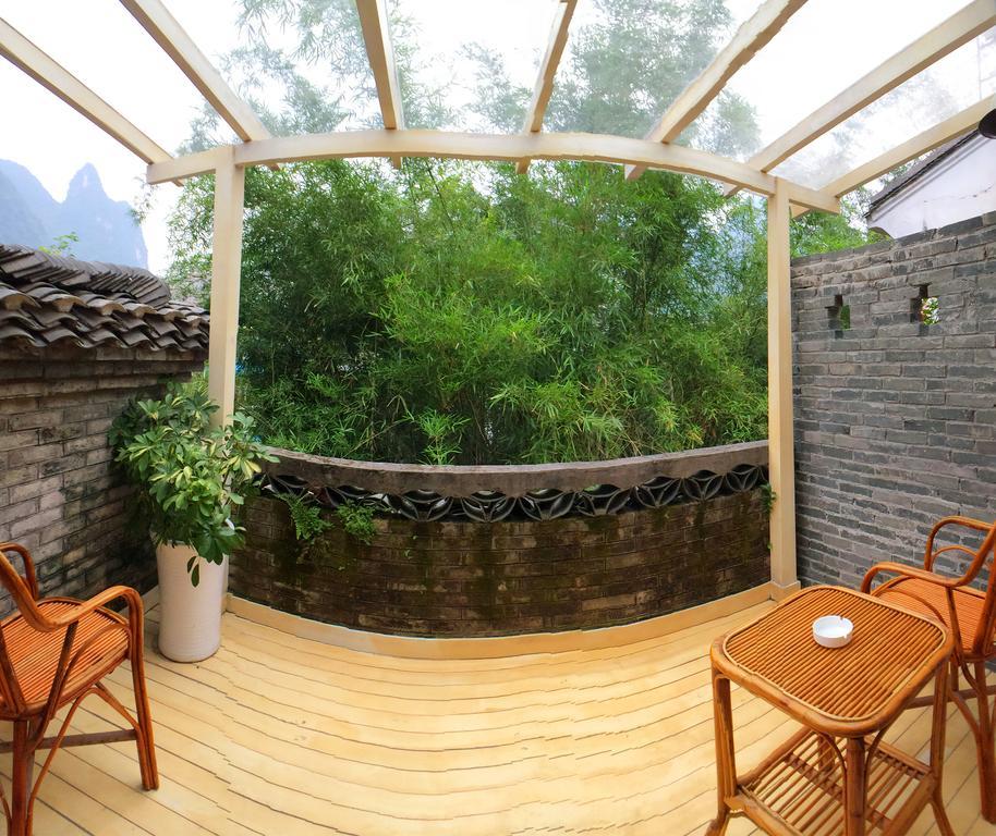 Yangshuo Rosewood Inn Eksteriør bilde