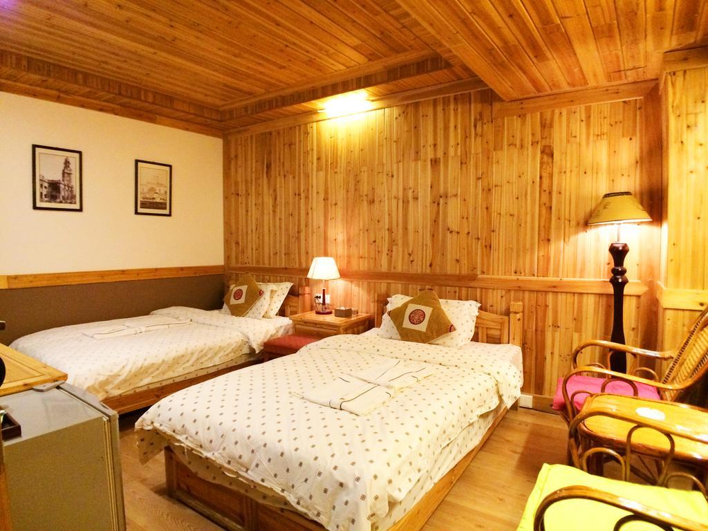 Yangshuo Rosewood Inn Eksteriør bilde