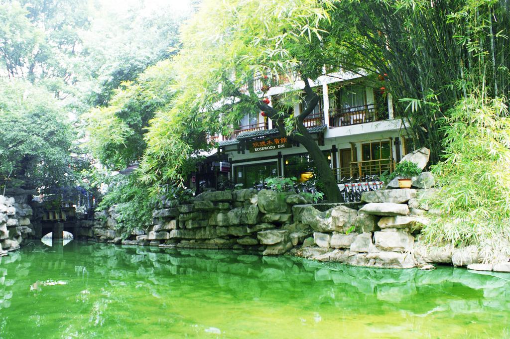Yangshuo Rosewood Inn Eksteriør bilde