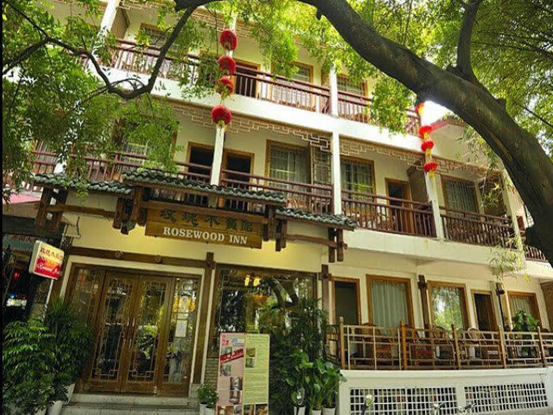 Yangshuo Rosewood Inn Eksteriør bilde